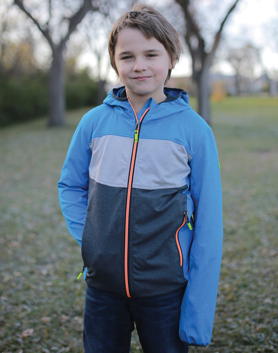 Boy's Killtec Barrico Jacket