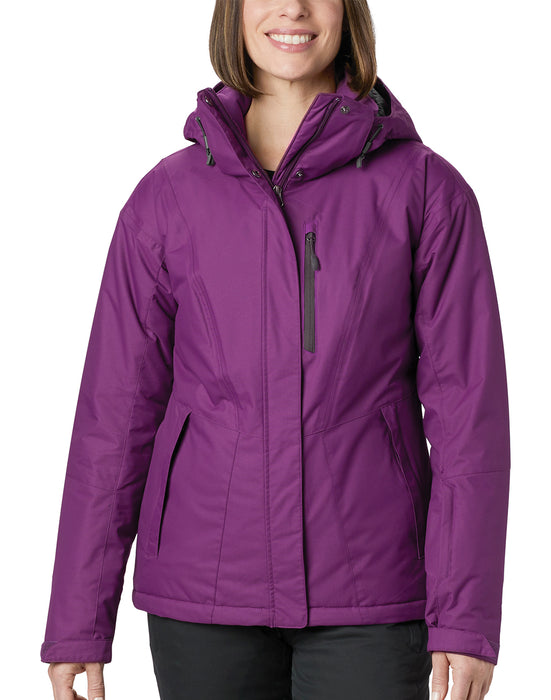 Women's Columbia Last Tracks Jacket