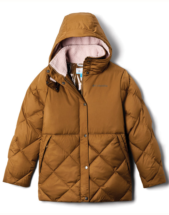 Girl's Columbia Forest Park Jacket