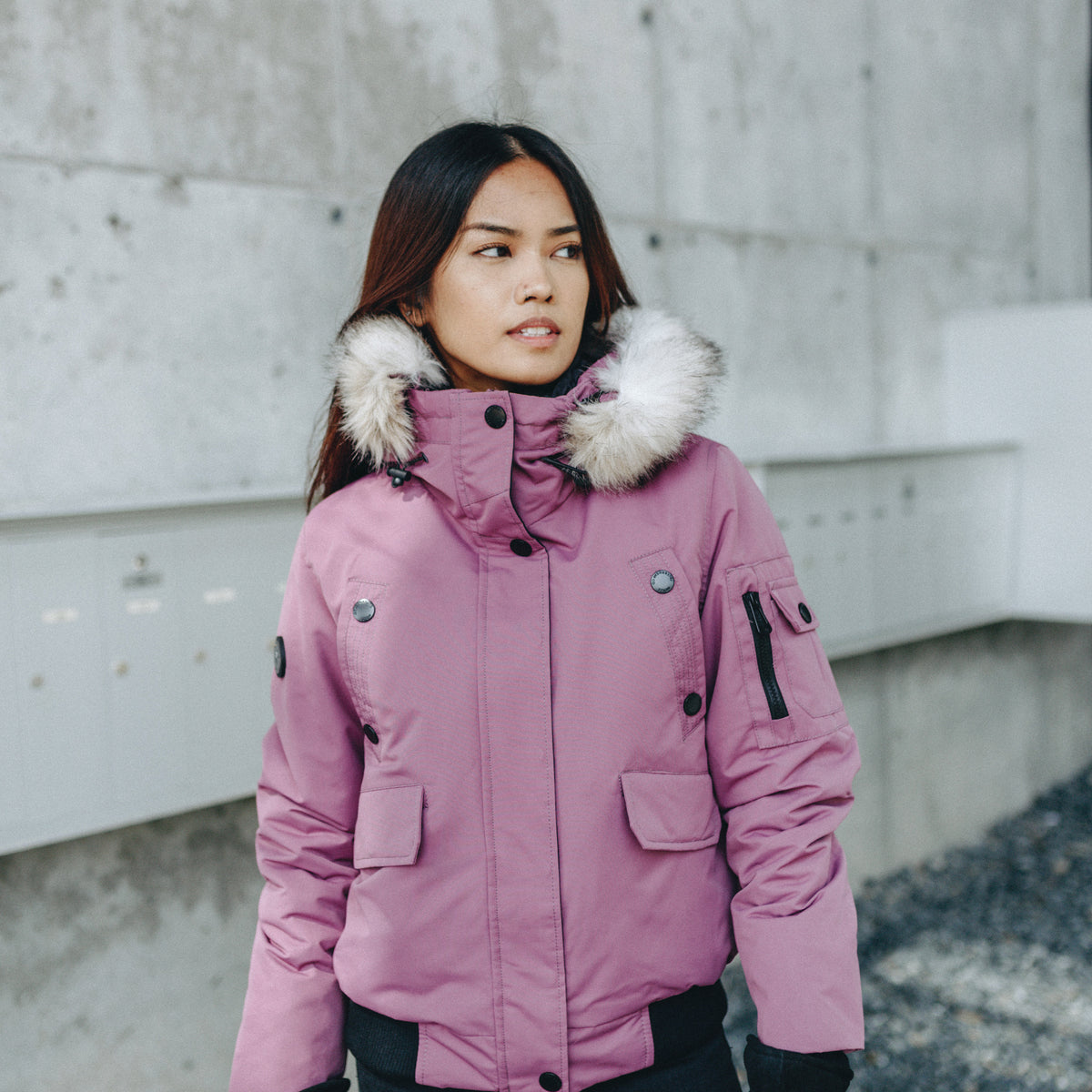 Noize hotsell jackets canada