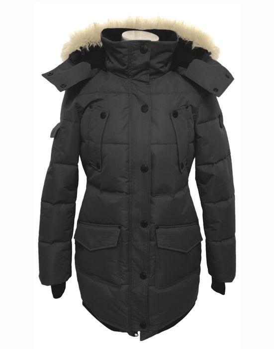Women's Noize Astrid Parka — Winnipeg Outfitters