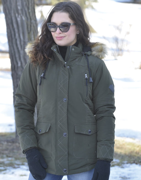 Women's Under Armour Down Jacket — Winnipeg Outfitters