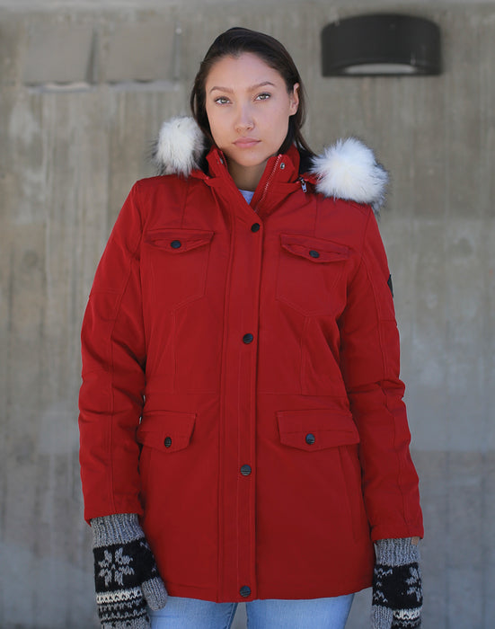 Women's Misty Mtn Icicle Jacket