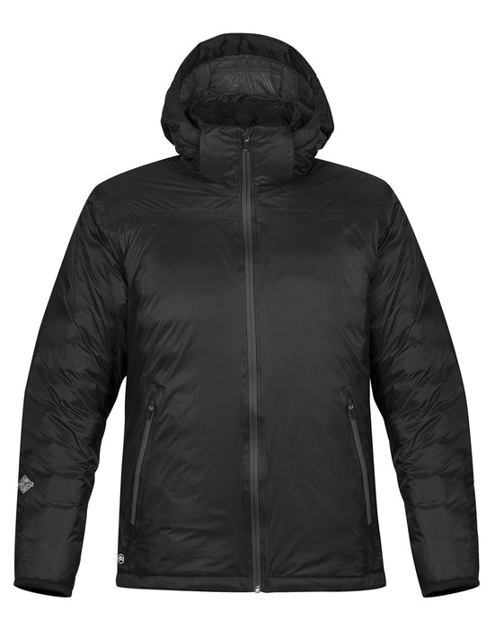 Men's Stormtech Black Ice Thermal Jacket