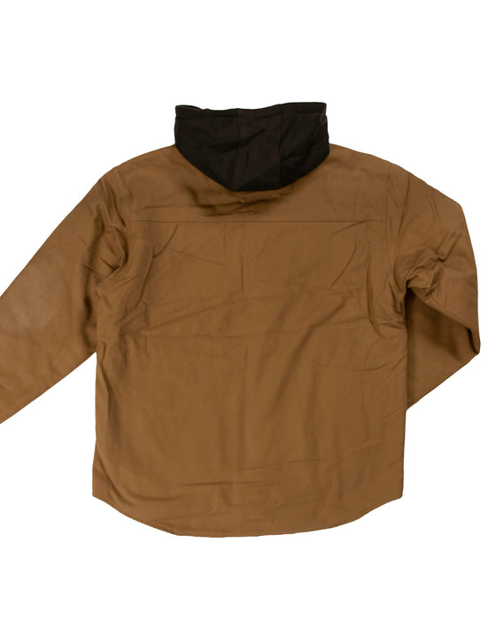 Tough Duck Sherpa Shirt Jacket