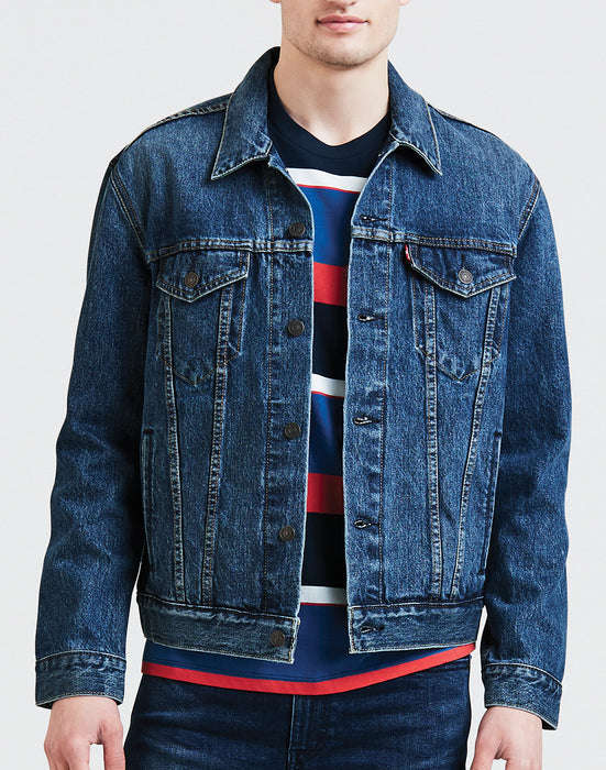 Men's Levi's Trucker Jean Jacket