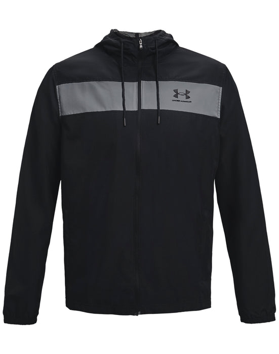 Men's UA Sportstyle Windbreaker Jacket