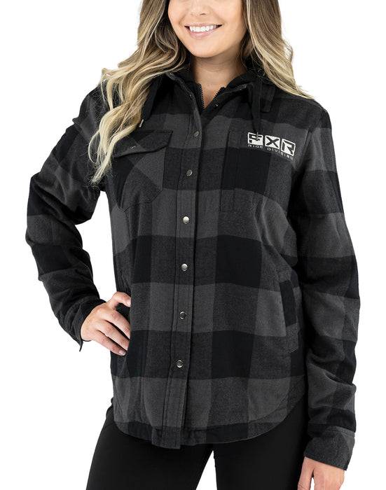 Women's FXR Timber Flannel Jacket