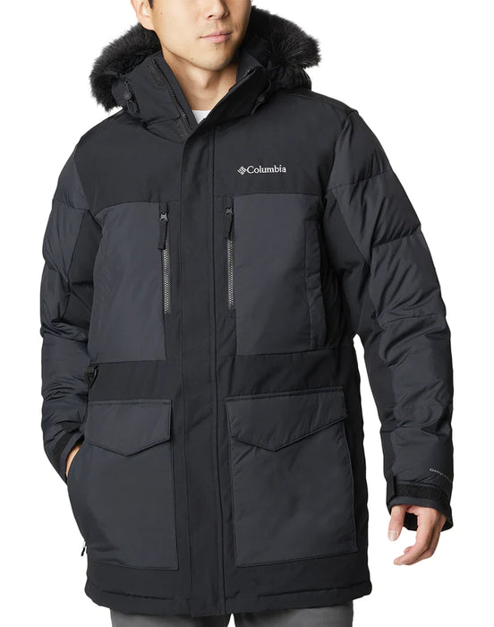 Men's Columbia Marquam Peak Parka