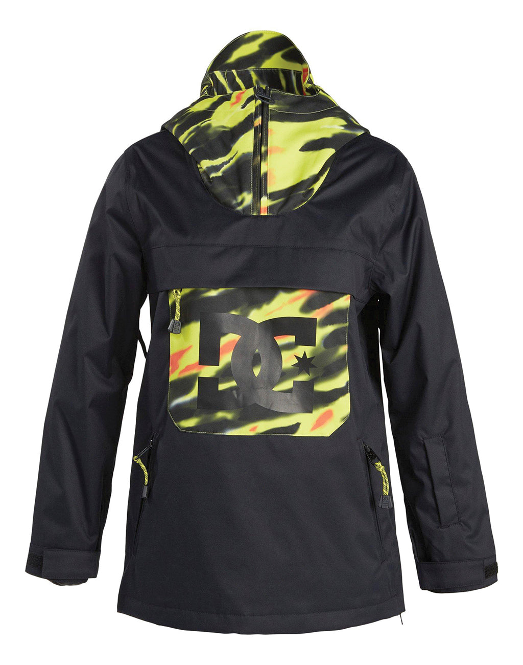 Boy's DC ASAP Anorak Snowboard Jacket