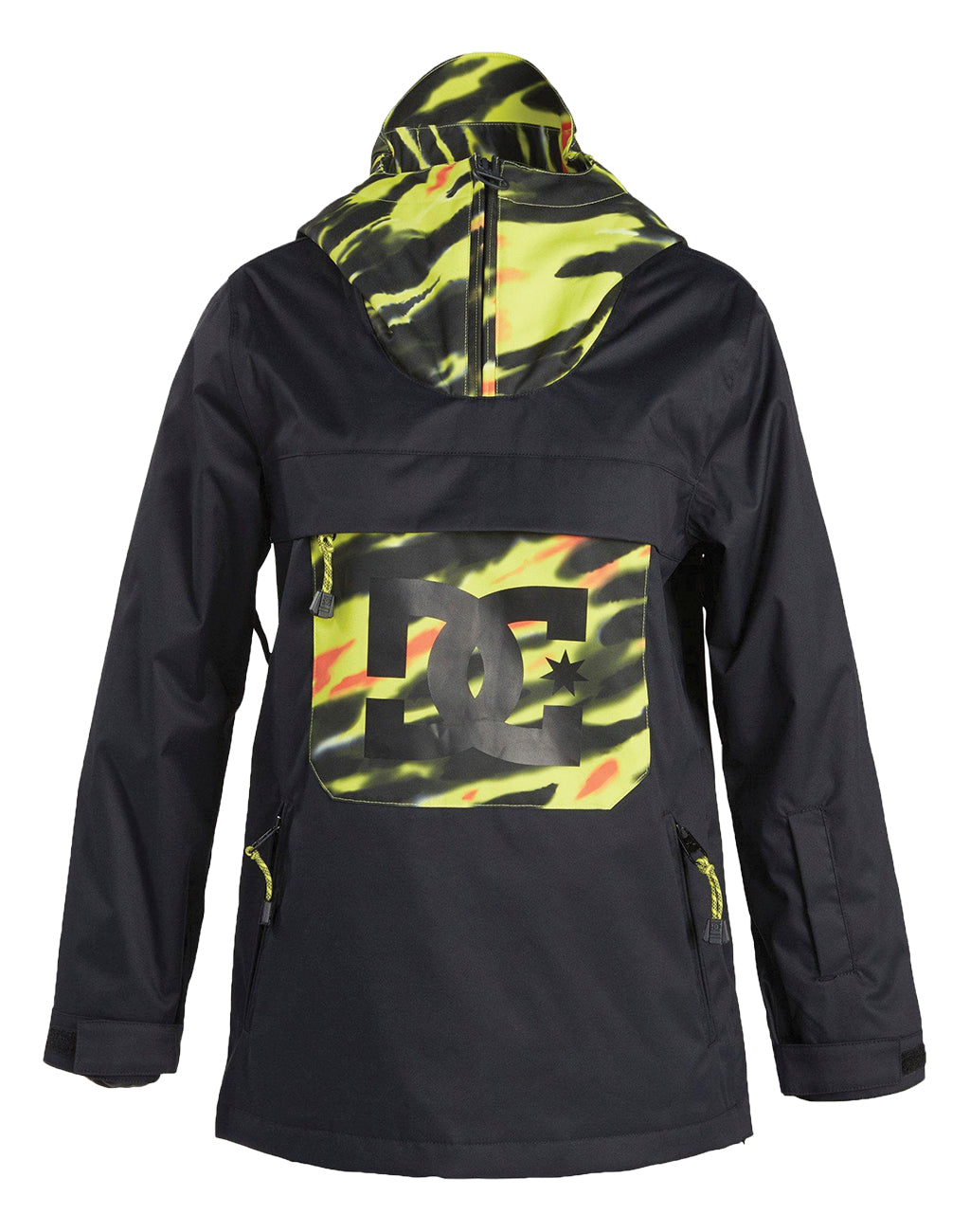 Boy's DC ASAP Anorak Snowboard Jacket