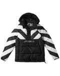 Girl's O'Neill Power Puff Anorak Jacket
