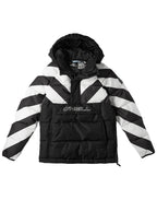 Girl's O'Neill Power Puff Anorak Jacket