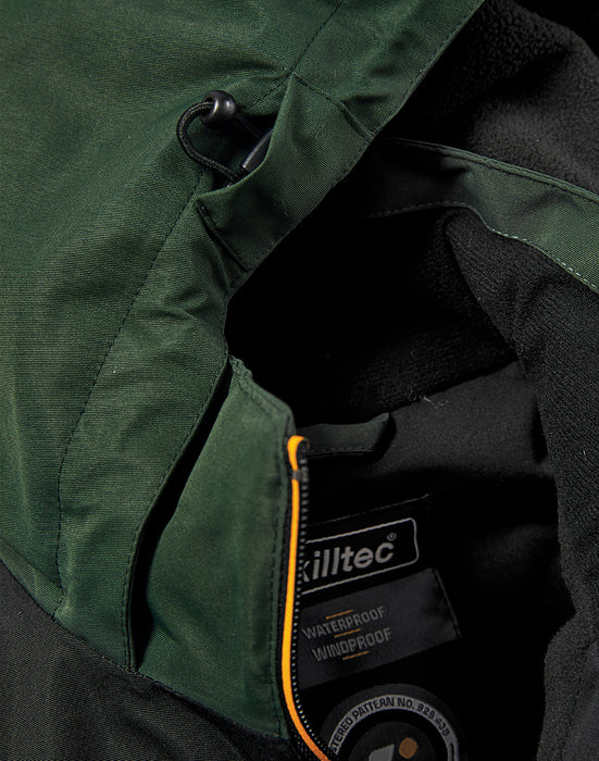 Boy's Killetc Functional Jacket