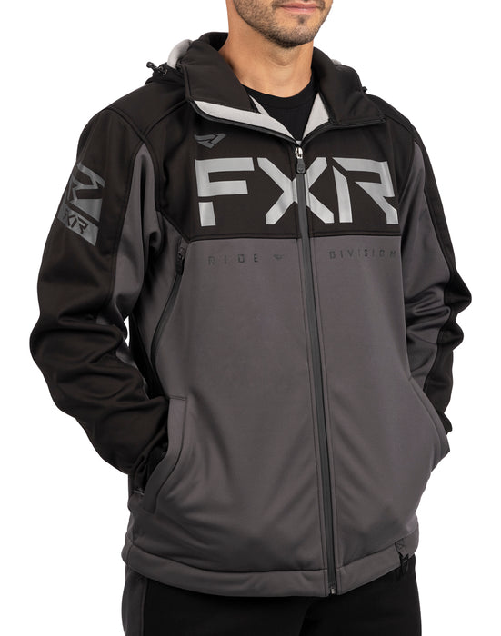 Men's FXR Heluim Ride Softshell Jacket