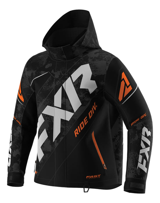 Boys store fxr jacket