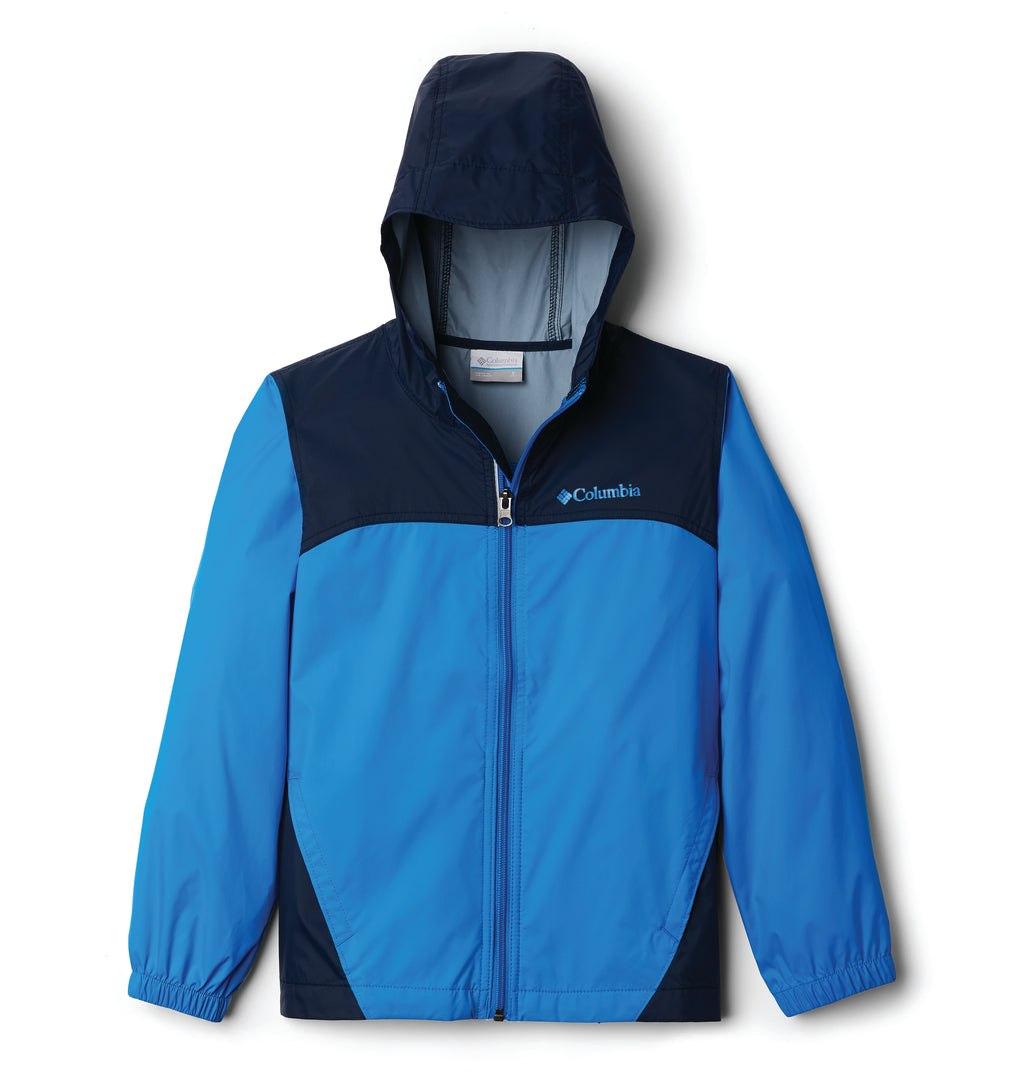 Boy's Columbia Glennaker Rain Jacket