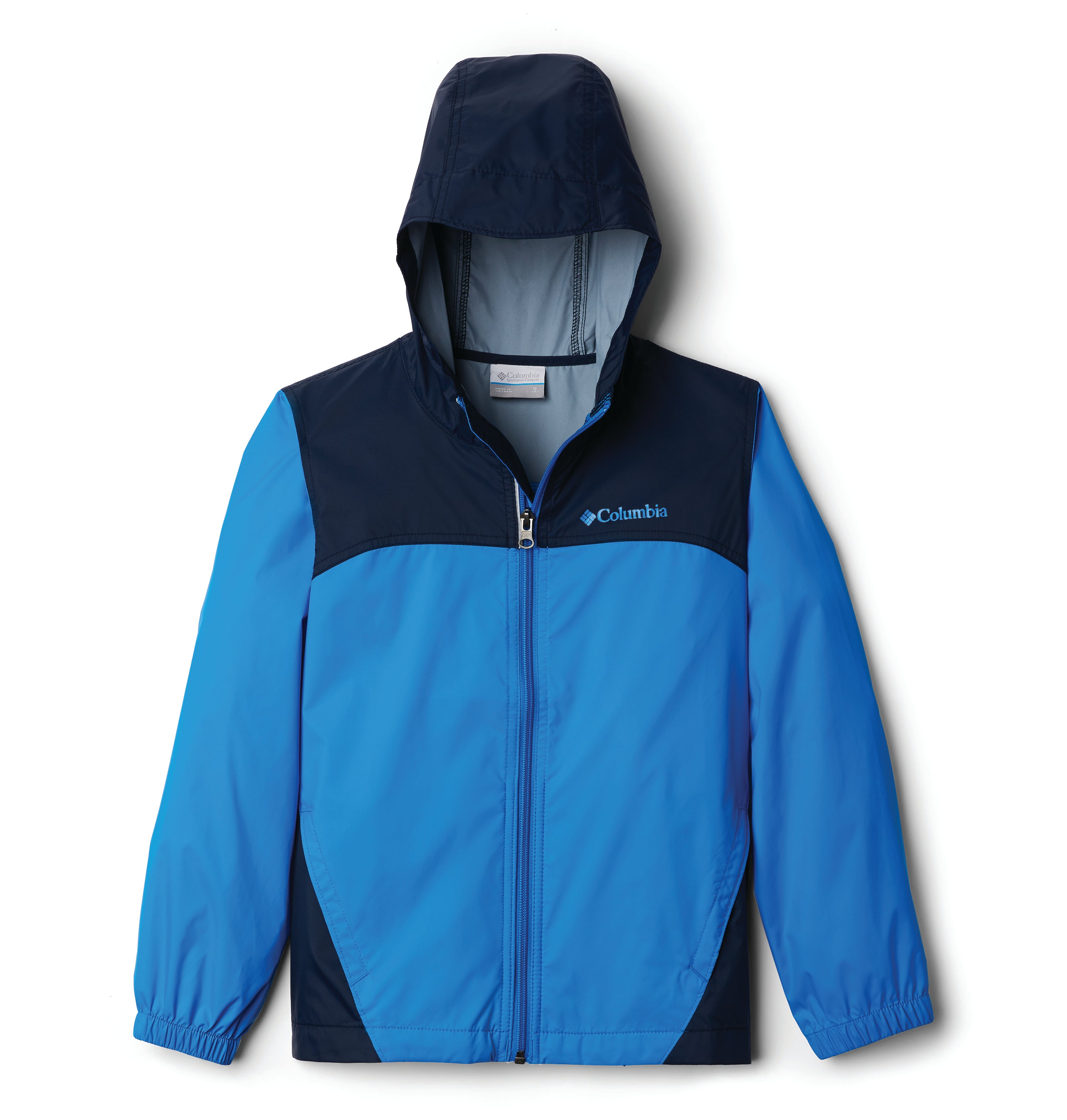 Boy's Columbia Glennaker Rain Jacket