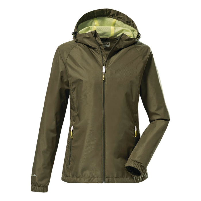 Women's Killtec Packable Jacket