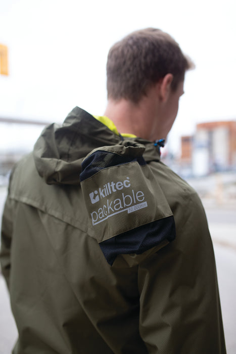 Men's Killtec Packable Jacket