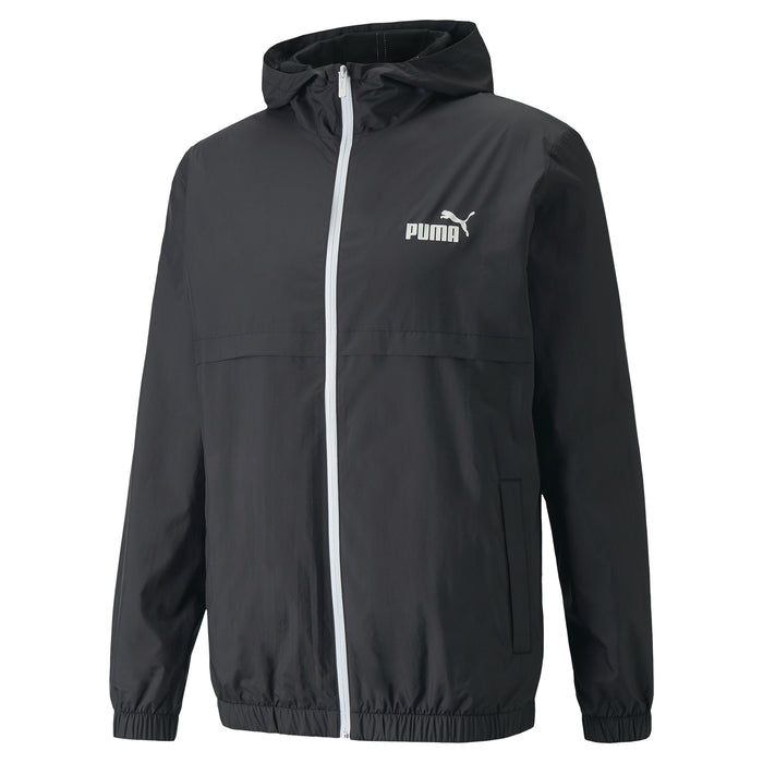 Men's Puma Essentials Windbreaker Jacket
