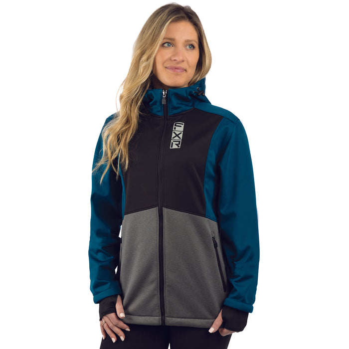 Women's FXR Ridge Soft Shell Jacket