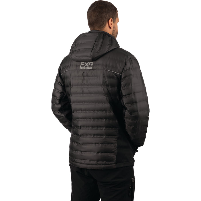 Men's FXR Podium Hybrid Quilted Jacket