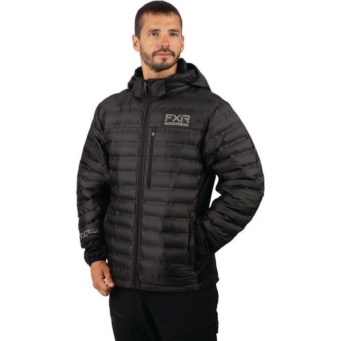 Men's FXR Podium Hybrid Quilted Jacket