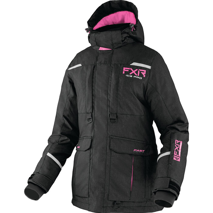 Women's FXR Excursion Ice Pro Jacket — Winnipeg Outfitters