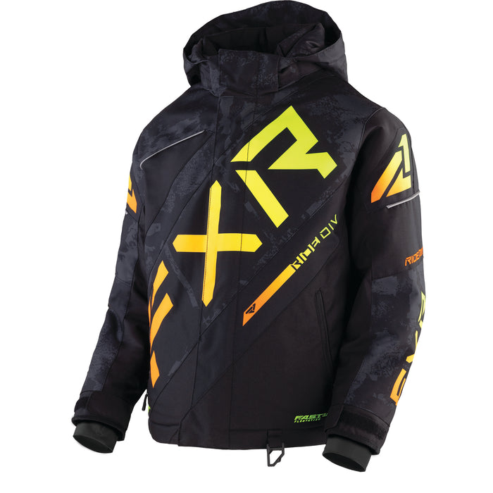 Kids FXR CX Jacket