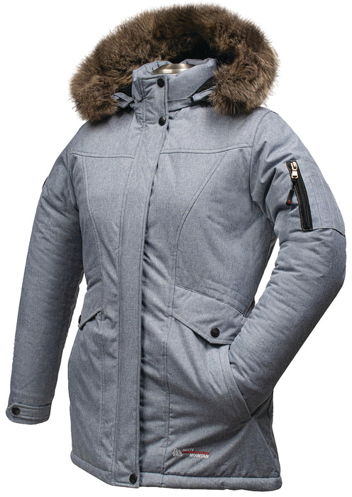 Women's Misty Glacier Jacket