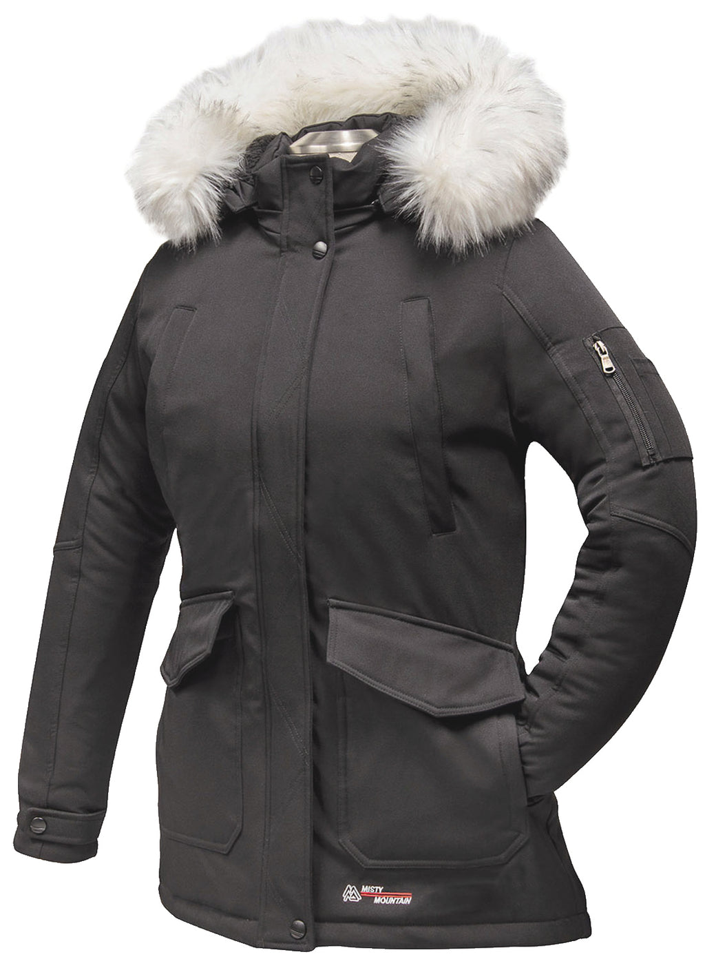 Women's Misty Jasper Jacket