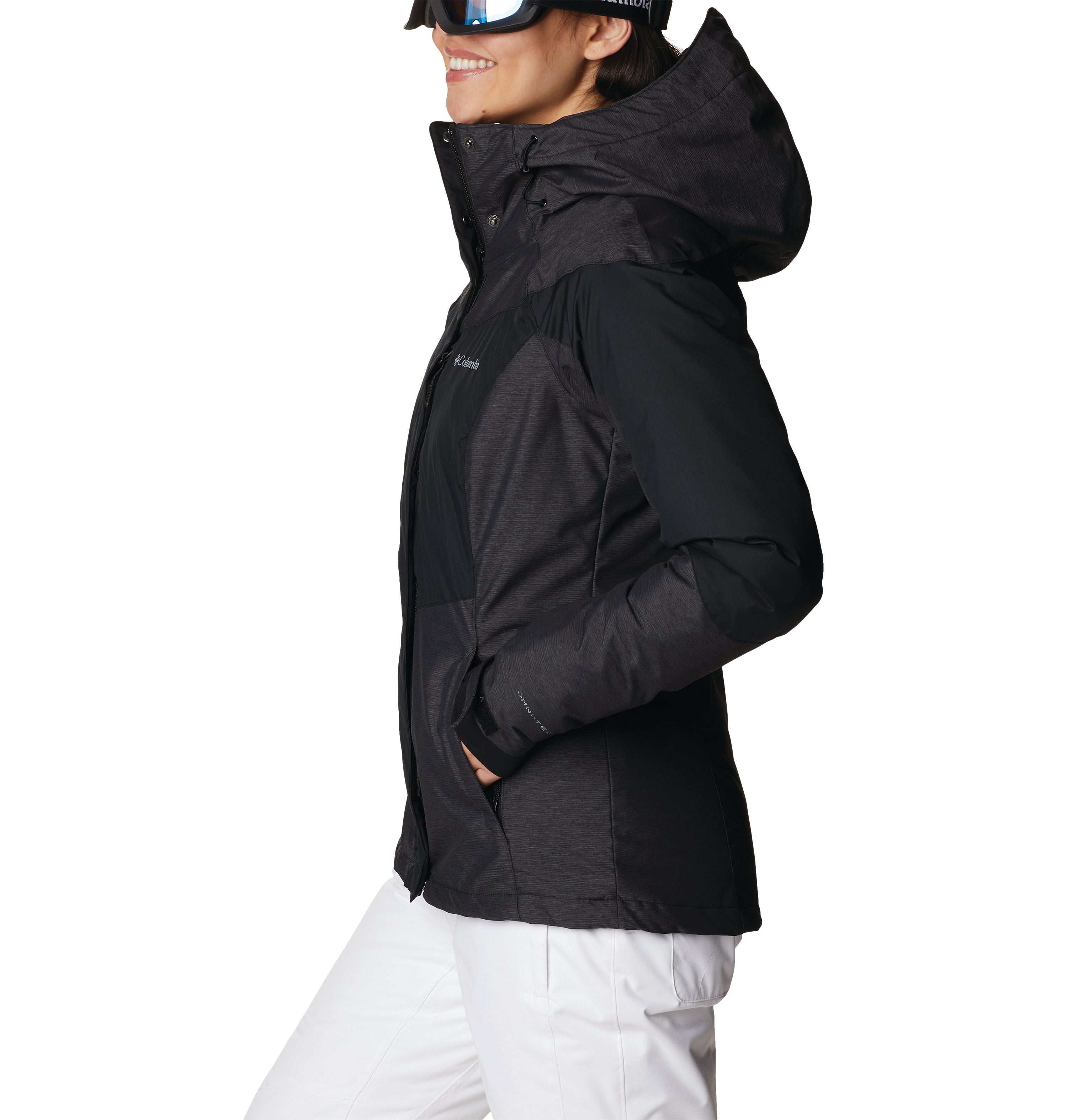 Women's Columbia Rosie Run Insulated Jacket