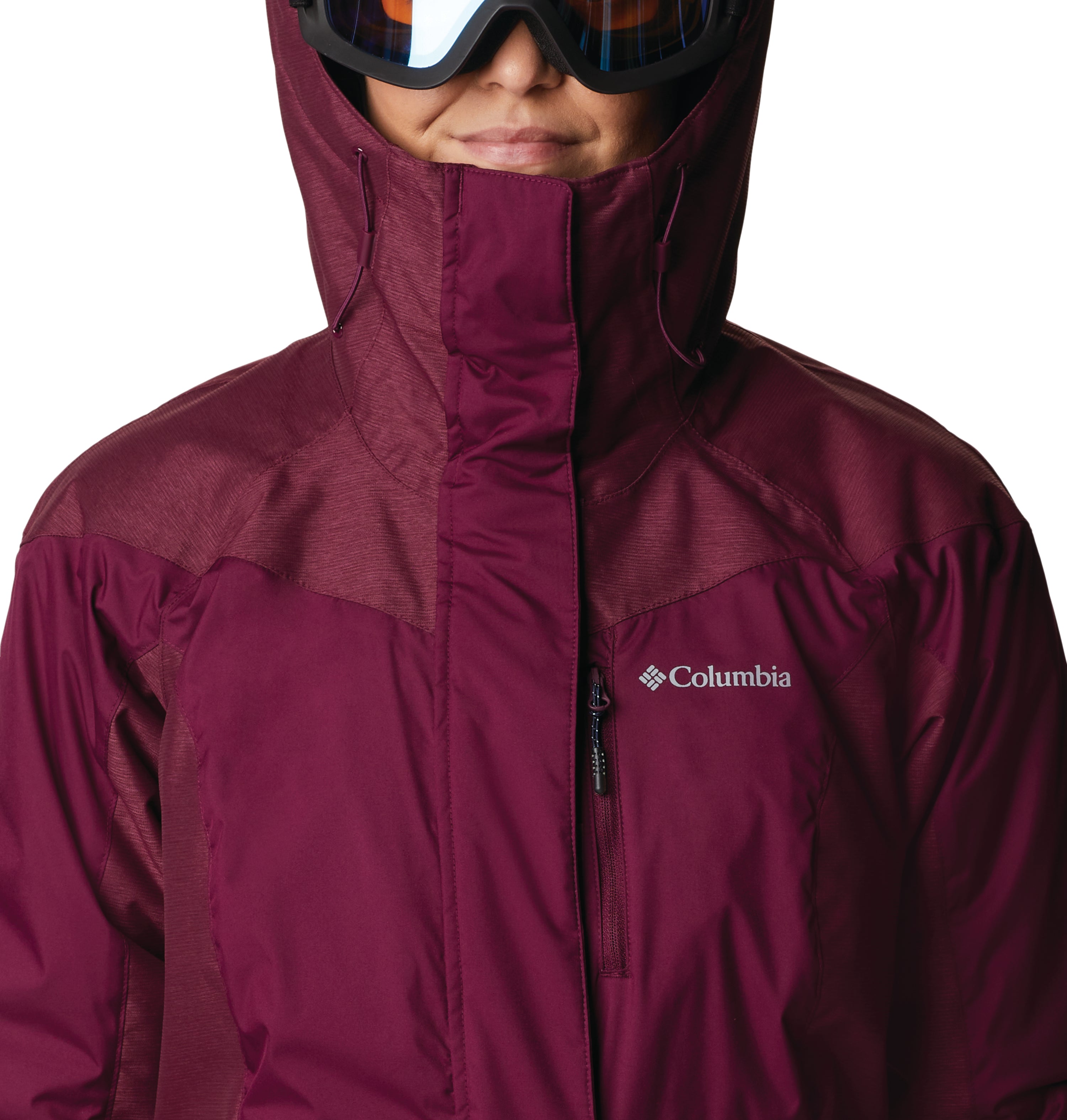 Women's Columbia Rosie Run Insulated Jacket