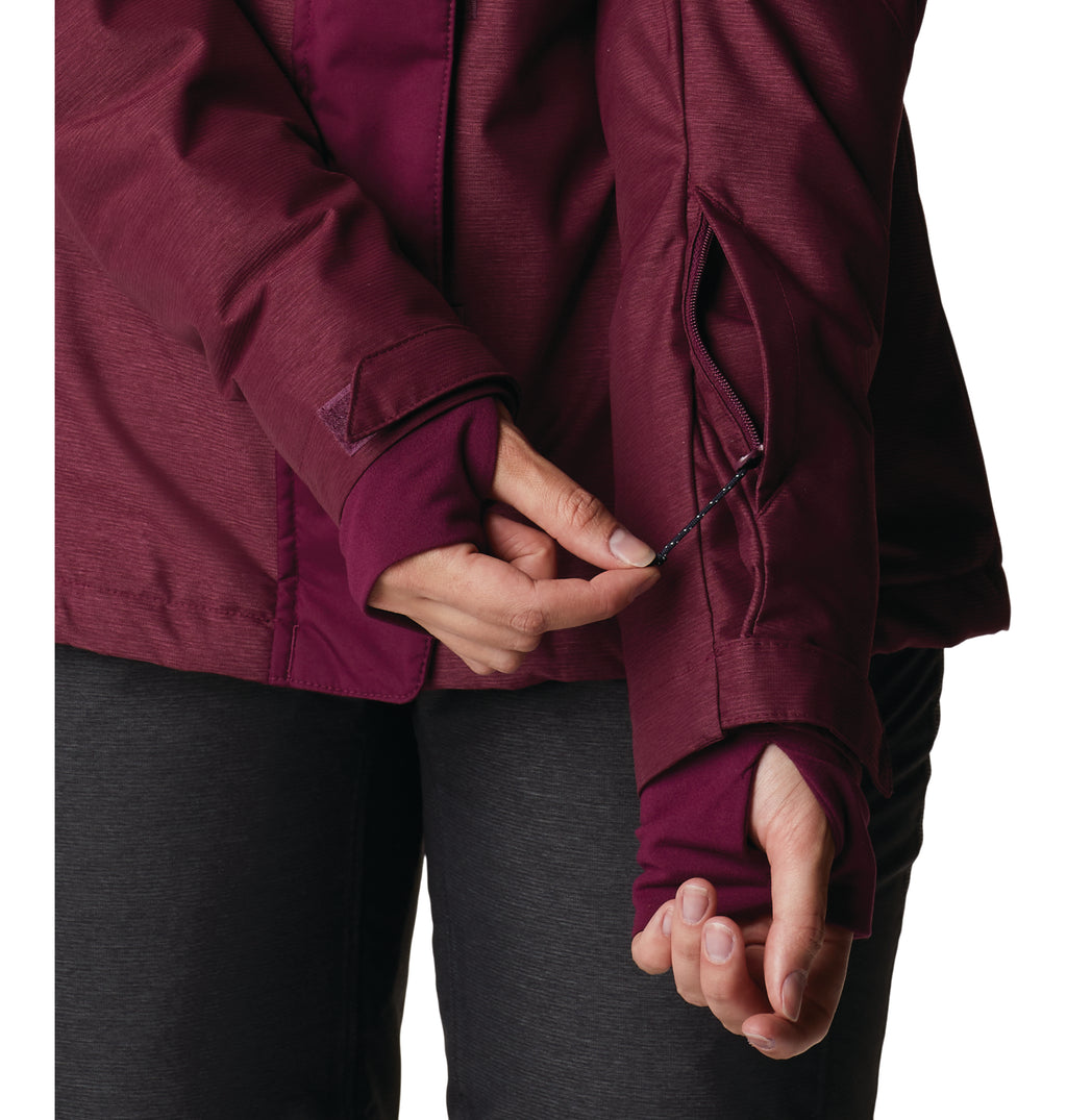 Women's Columbia Rosie Run Insulated Jacket