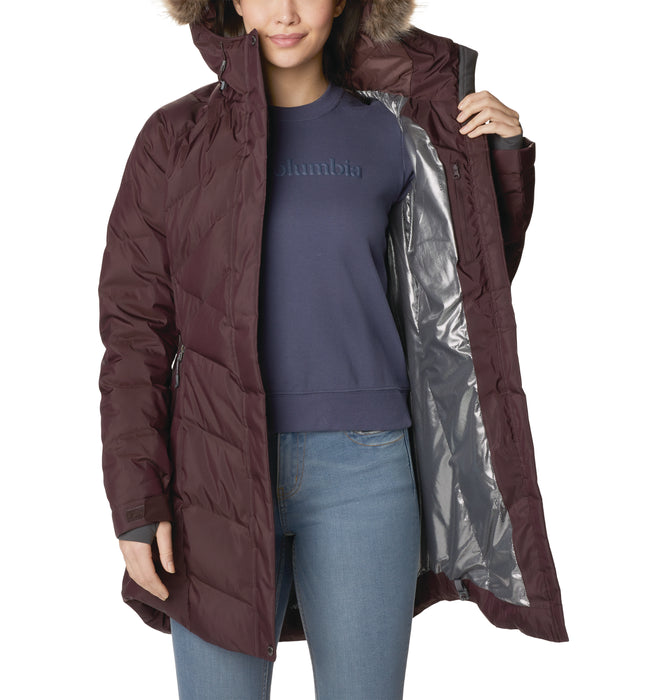 Women's Columbia Lay D Down Jacket