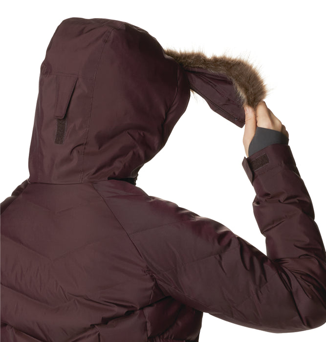 Women's Columbia Lay D Down Jacket