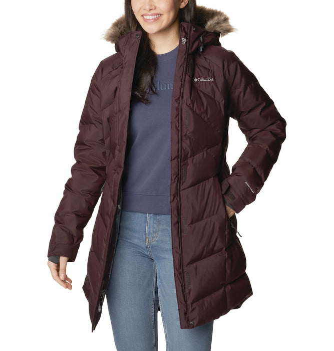 Women's Columbia Lay D Down Jacket