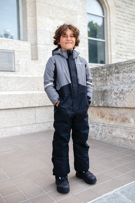 Boy's Columbia Buga II Snow Suit