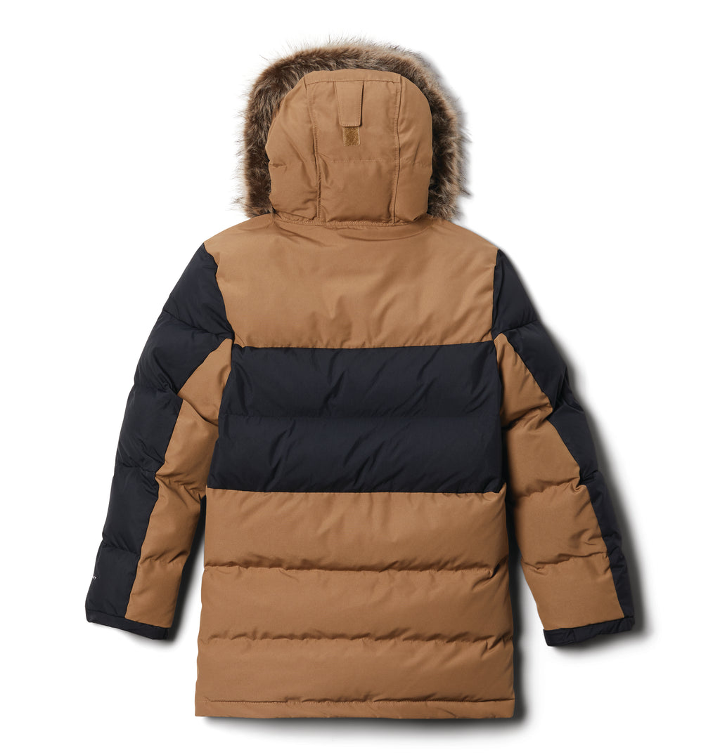 Boy's Columbia Marquam Peak Parka