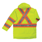 Men's Richlu Tough Duck Safety Down Parka