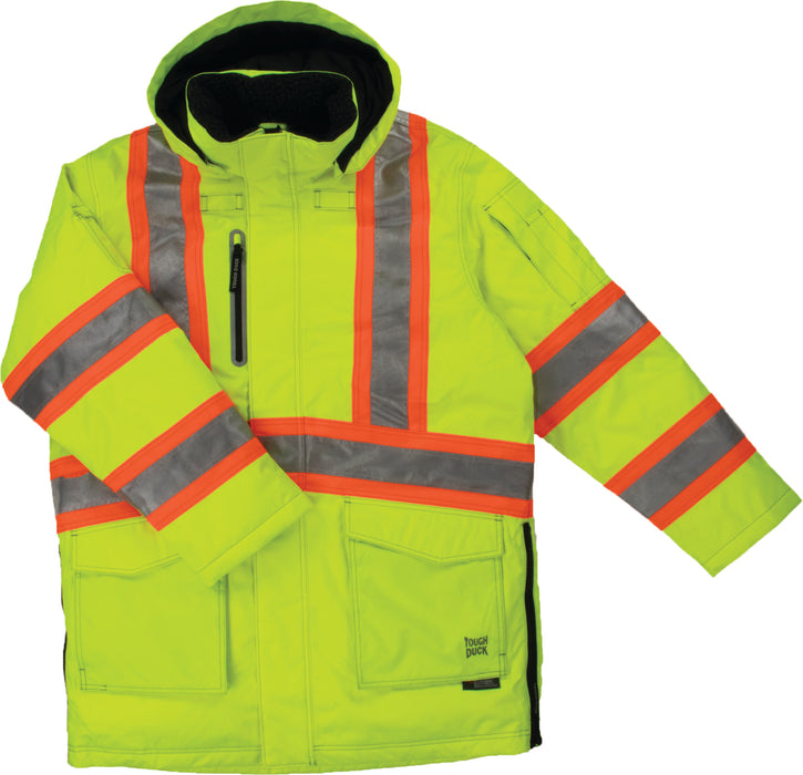 Tough Duck Men s Duck Safety Parka