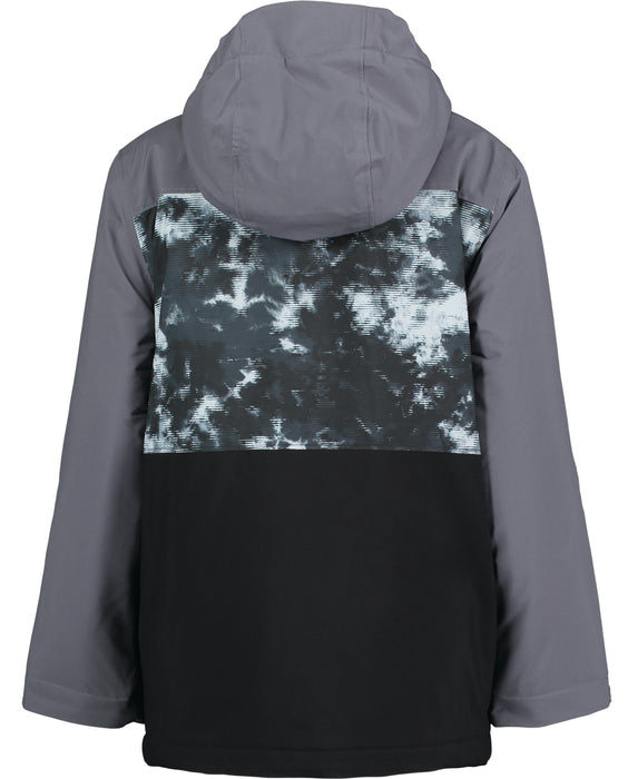 Boy's Under Armour Print Mahlon Jacket