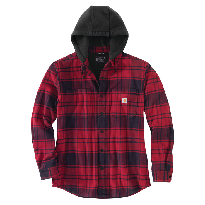 Men's Carhartt Flannel Shirt Jacket