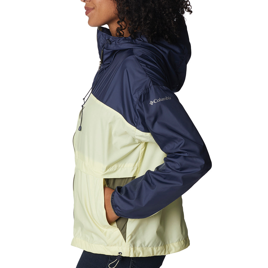 Women's Alpine Chill Windbreaker Jacket