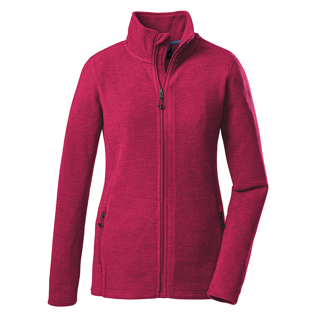 Women's Killtec Fleece Jacket — Winnipeg Outfitters