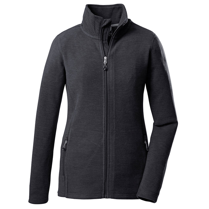 Killtec Athletic Fleece Jacket female size 40
