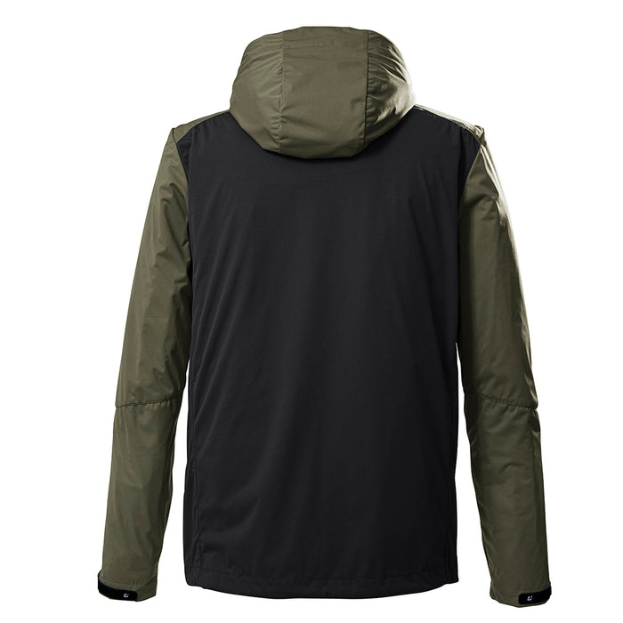 Men's Killtec Soft Shell Packable Jacket