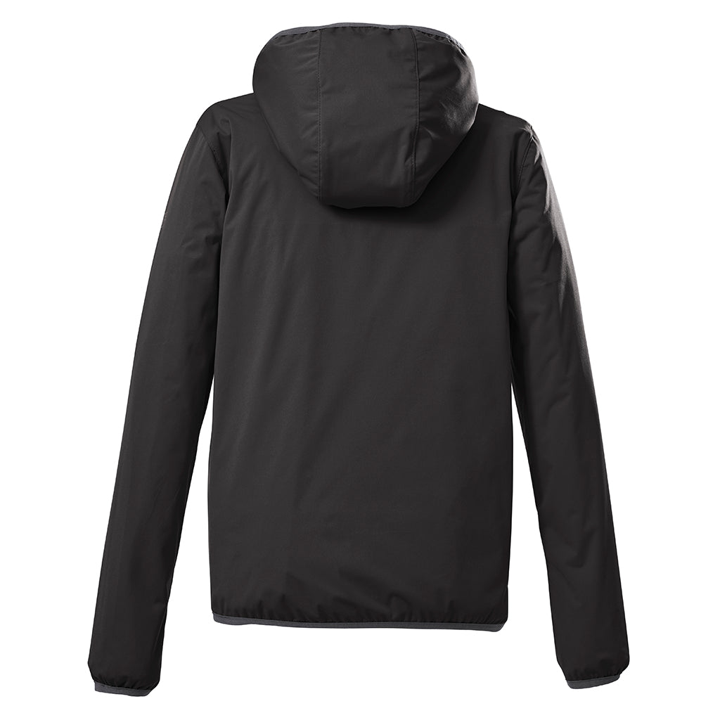 Boy's Killtec Soft Shell Packable Jacket