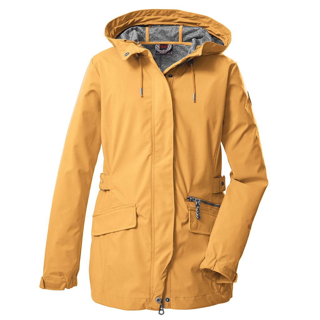 G.i.g.a. Dx By Killtec Outdoor Jacket GS 96 female size 38